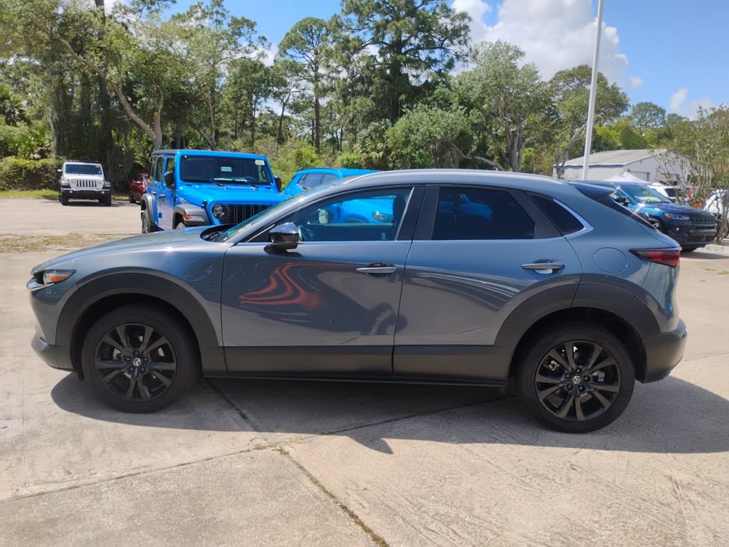 Used 2023 MAZDA CX-30 AWD 2.5 S w/ Preferred Package image 8