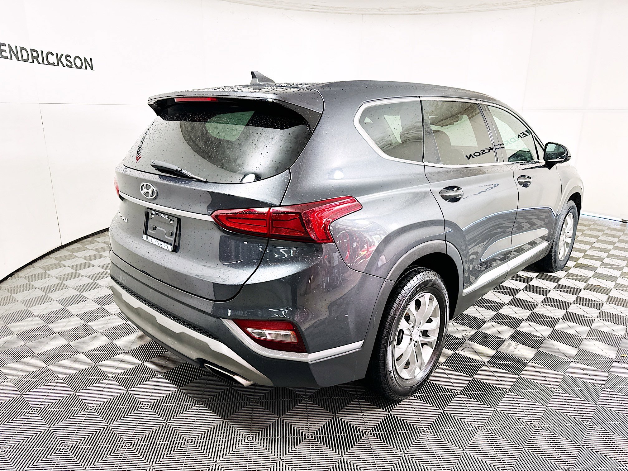 Used 2020 Hyundai Santa Fe SEL image 3