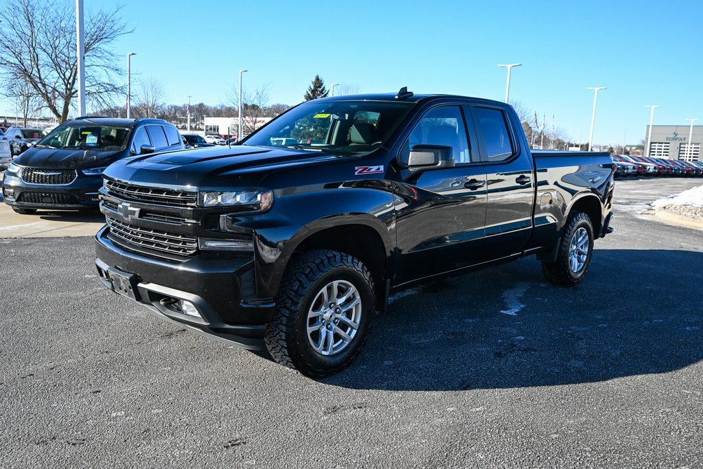 Used 2019 Chevrolet Silverado 1500 RST image 9