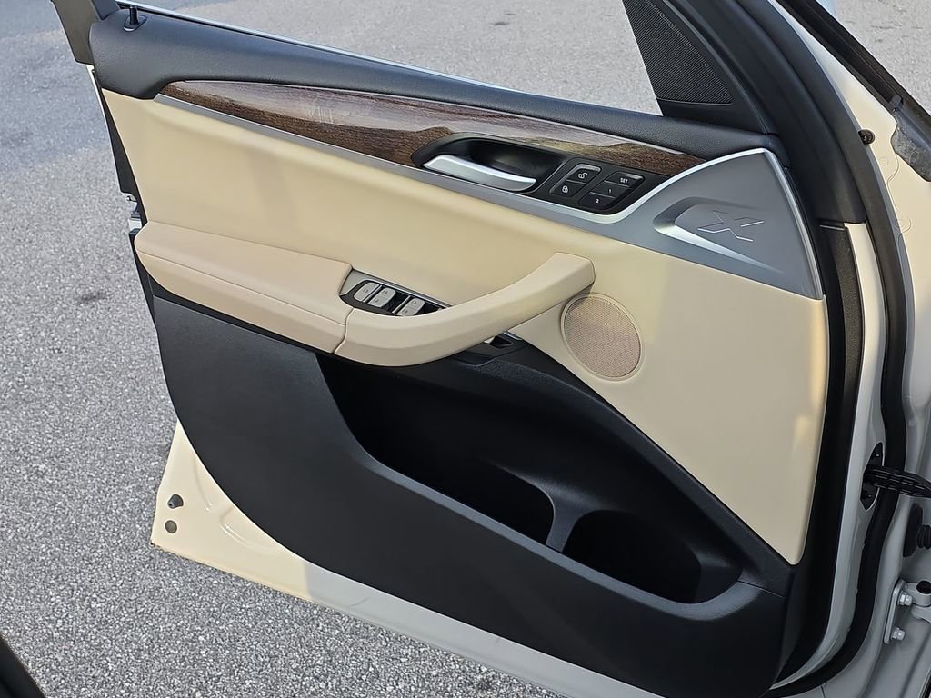 Used 2022 BMW X3 sDrive30i w/ Premium Package 2 image 23