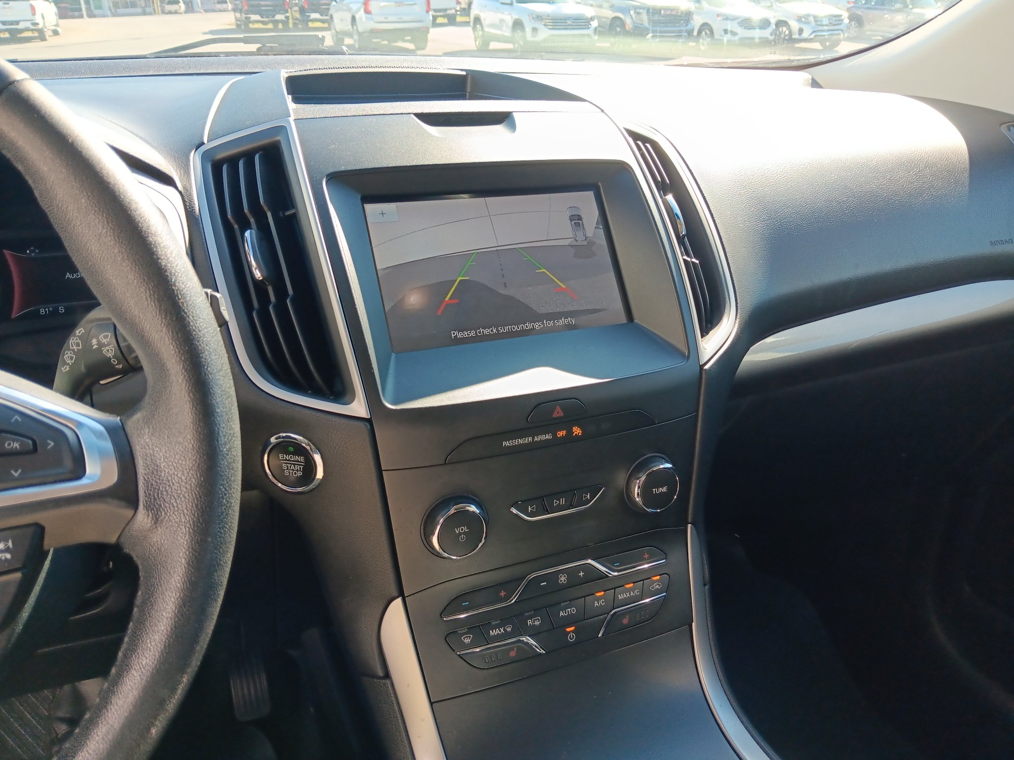 Used 2020 Ford Edge SEL FWD image 17