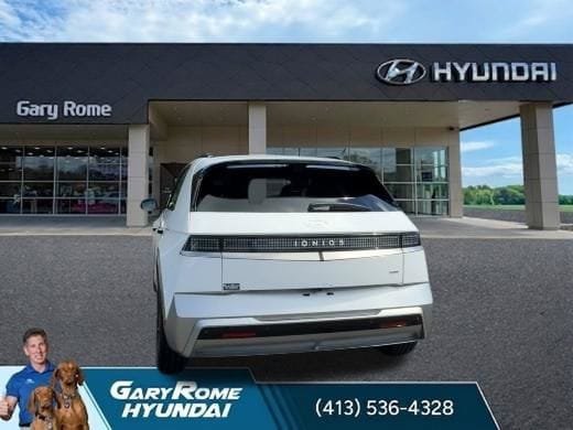 Certified 2026 Hyundai Ioniq 5 Limited AWD/4WD image 7