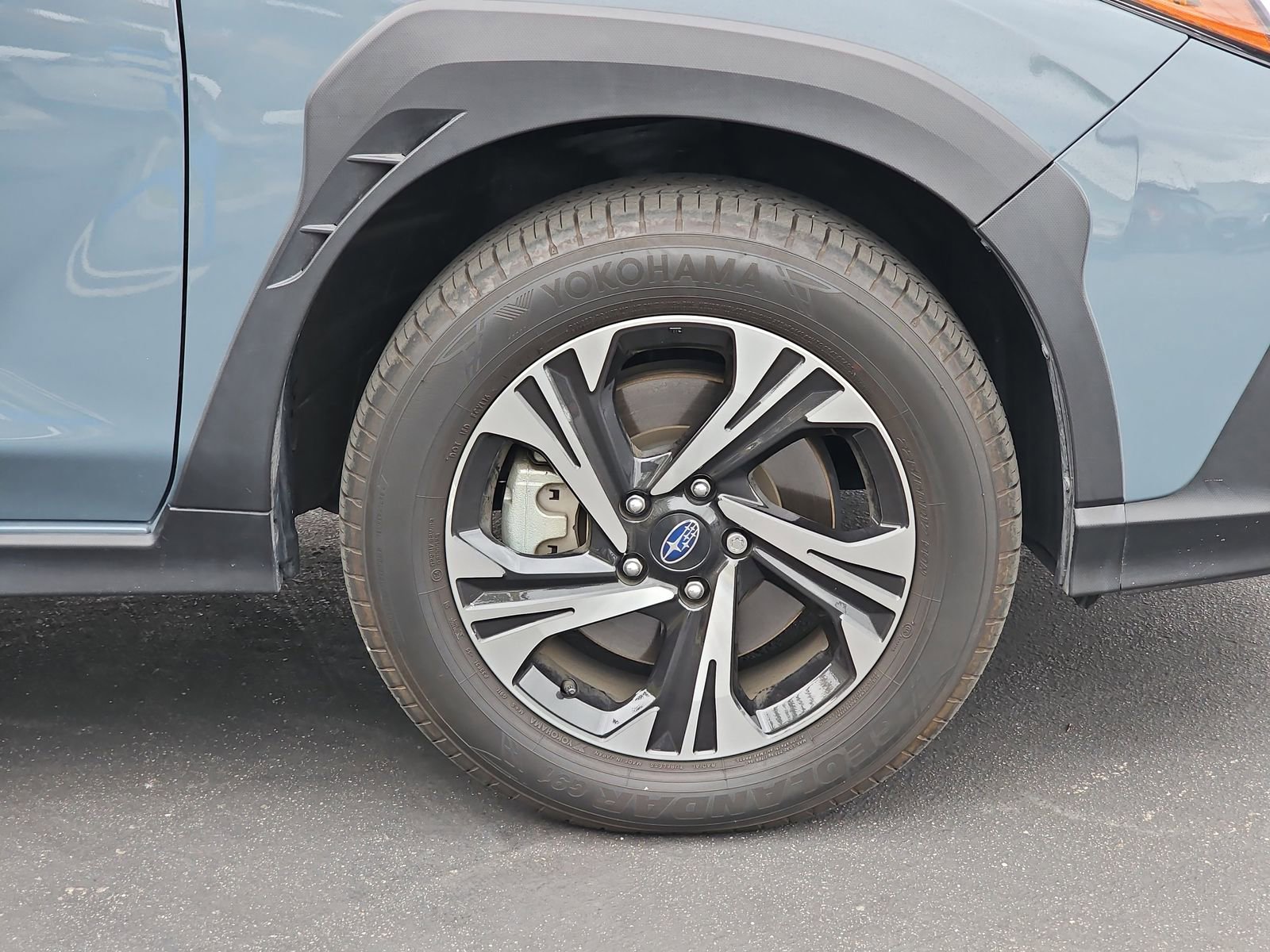 Used 2024 Subaru Crosstrek 2.0i Premium AWD/4WD image 10