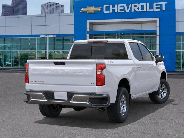 New 2026 Chevrolet Silverado 1500 LT w/ Safety Package AWD/4WD image 4