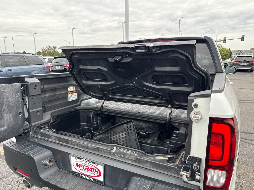 Certified 2022 Honda Ridgeline Black Edition image 9