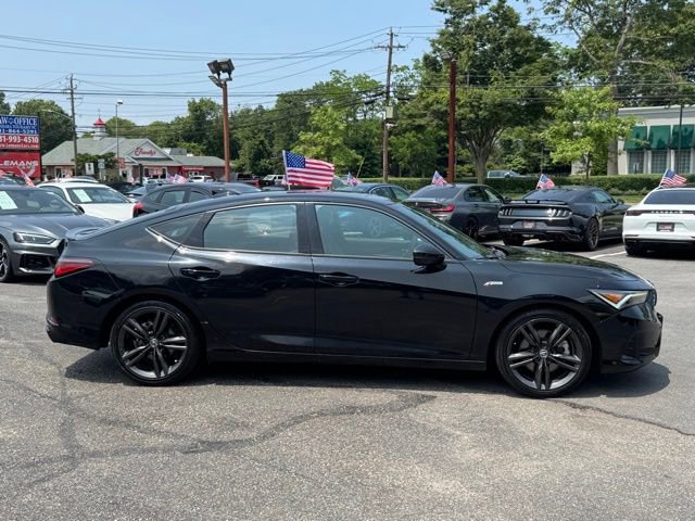 Used 2023 Acura Integra A-Spec image 4