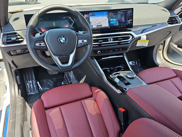 Used 2024 BMW 330i Sedan w/ Convenience Package image 16