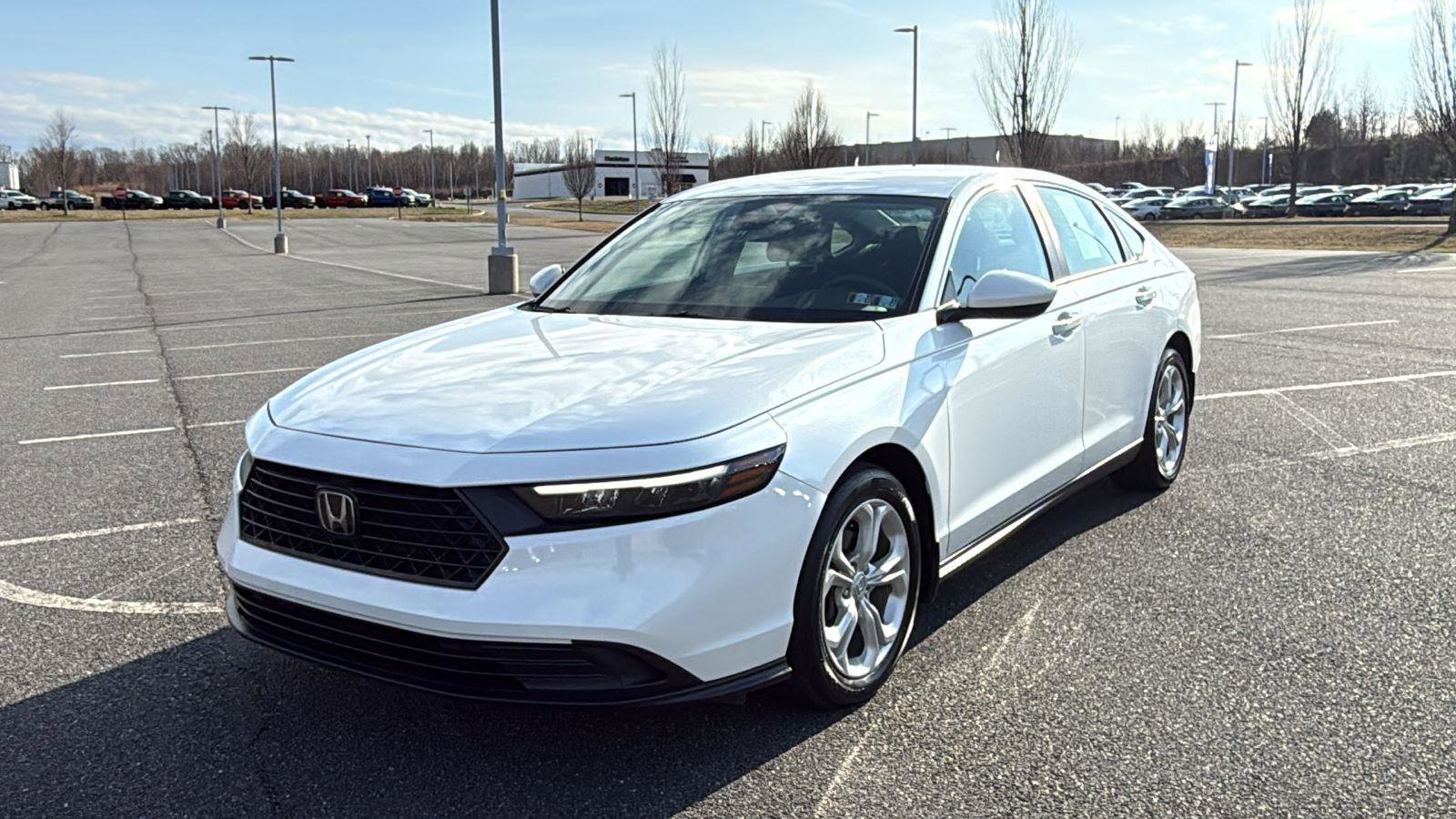 Used 2023 Honda Accord LX image 15