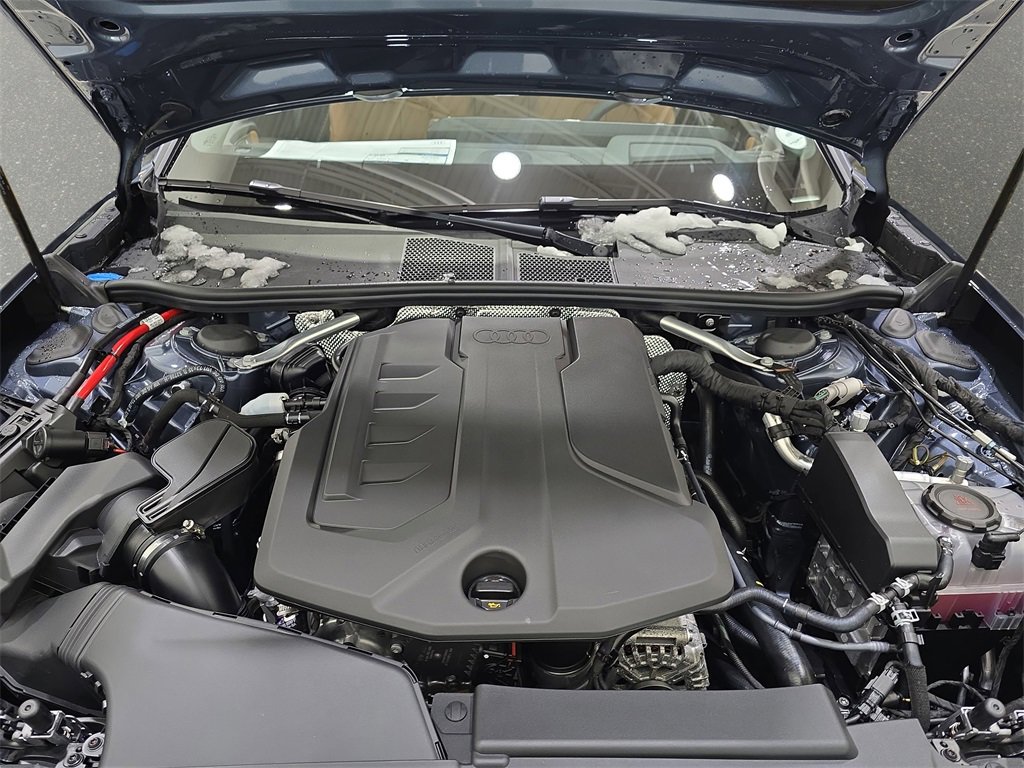 New 2025 Audi A5 2.0T Premium Plus image 29