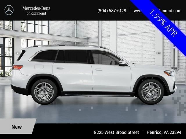 Used 2026 Mercedes-Benz GLS 450 4MATIC image 16