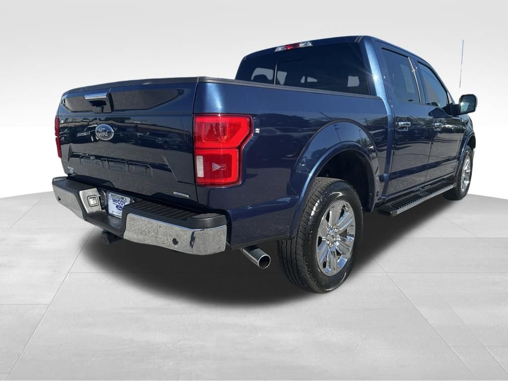 Used 2018 Ford F150 Lariat image 6
