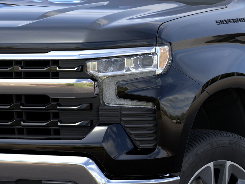 New 2026 Chevrolet Silverado 1500 LT w/ All Star Edition Plus AWD/4WD image 10