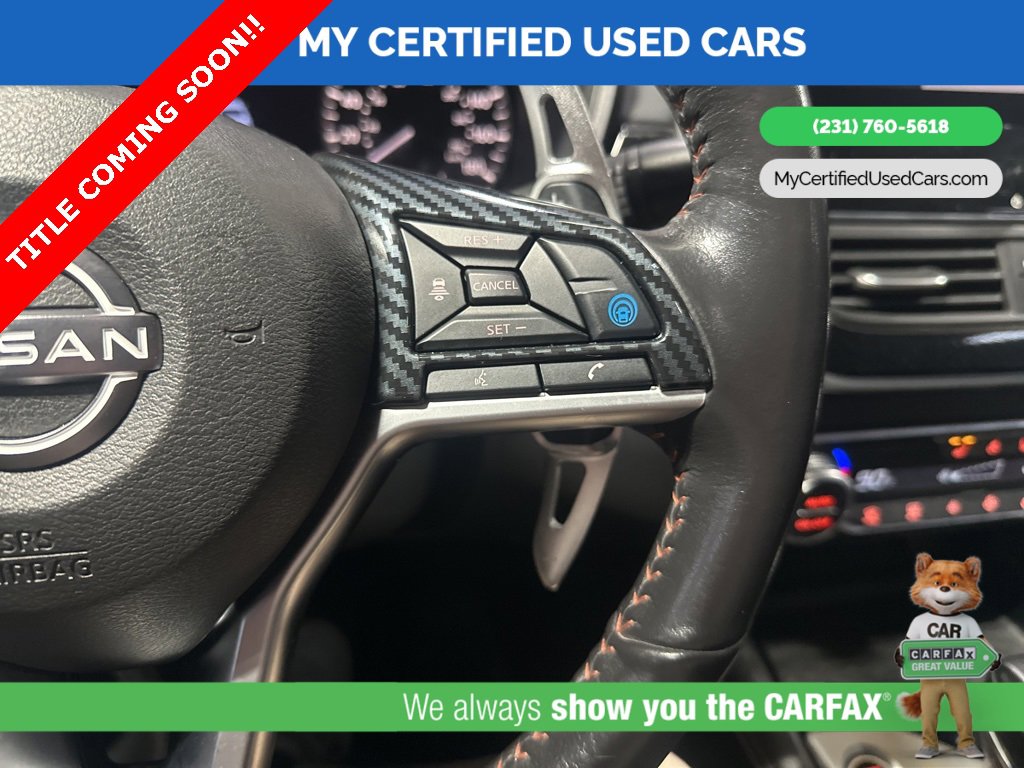 Used 2023 Nissan Altima 2.0 SR image 46