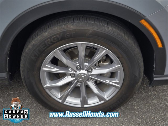 Certified 2025 Honda CR-V EX-L image 13