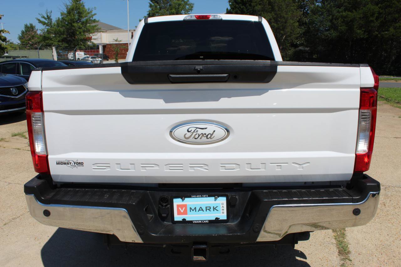 Used 2019 Ford F250 XLT w/ XLT Value Package AWD/4WD image 12