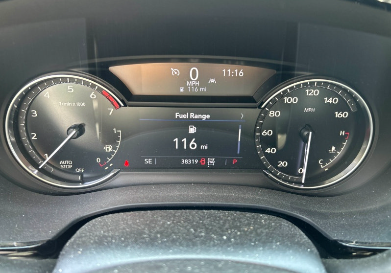 Used 2023 Cadillac XT5 Luxury AWD/4WD image 5