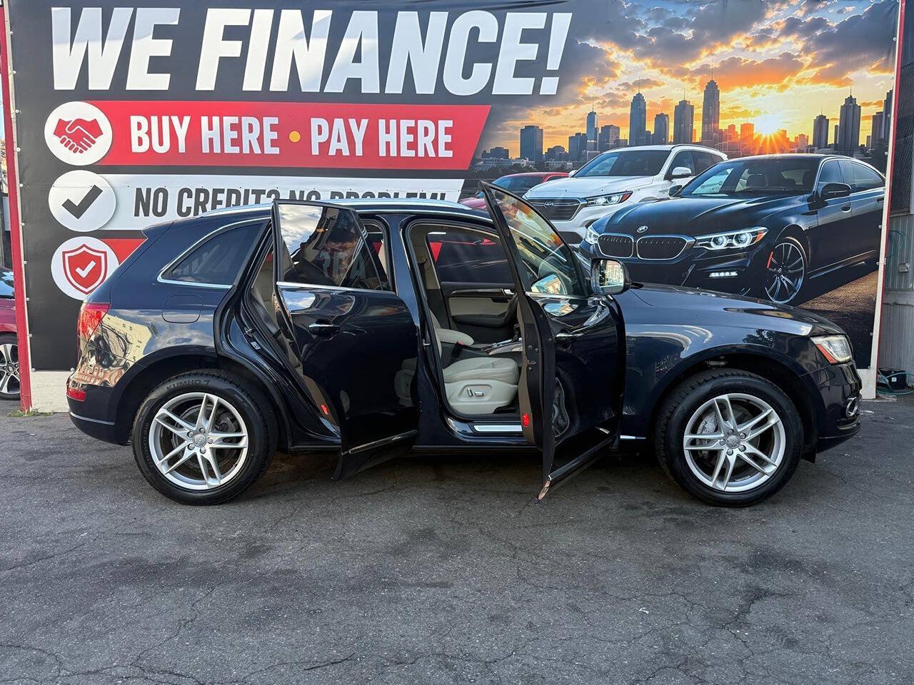 Used 2015 Audi Q5 2.0T Premium Plus w/ Technology Package AWD/4WD image 5