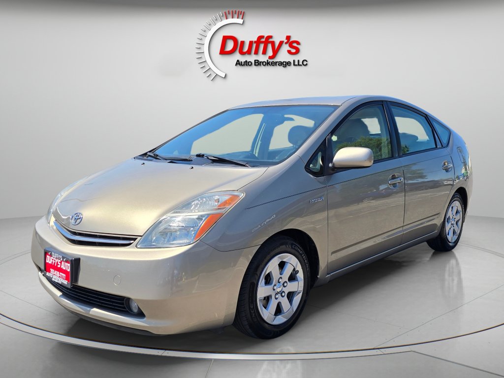 Used 2007 Toyota Prius Touring FWD image 13