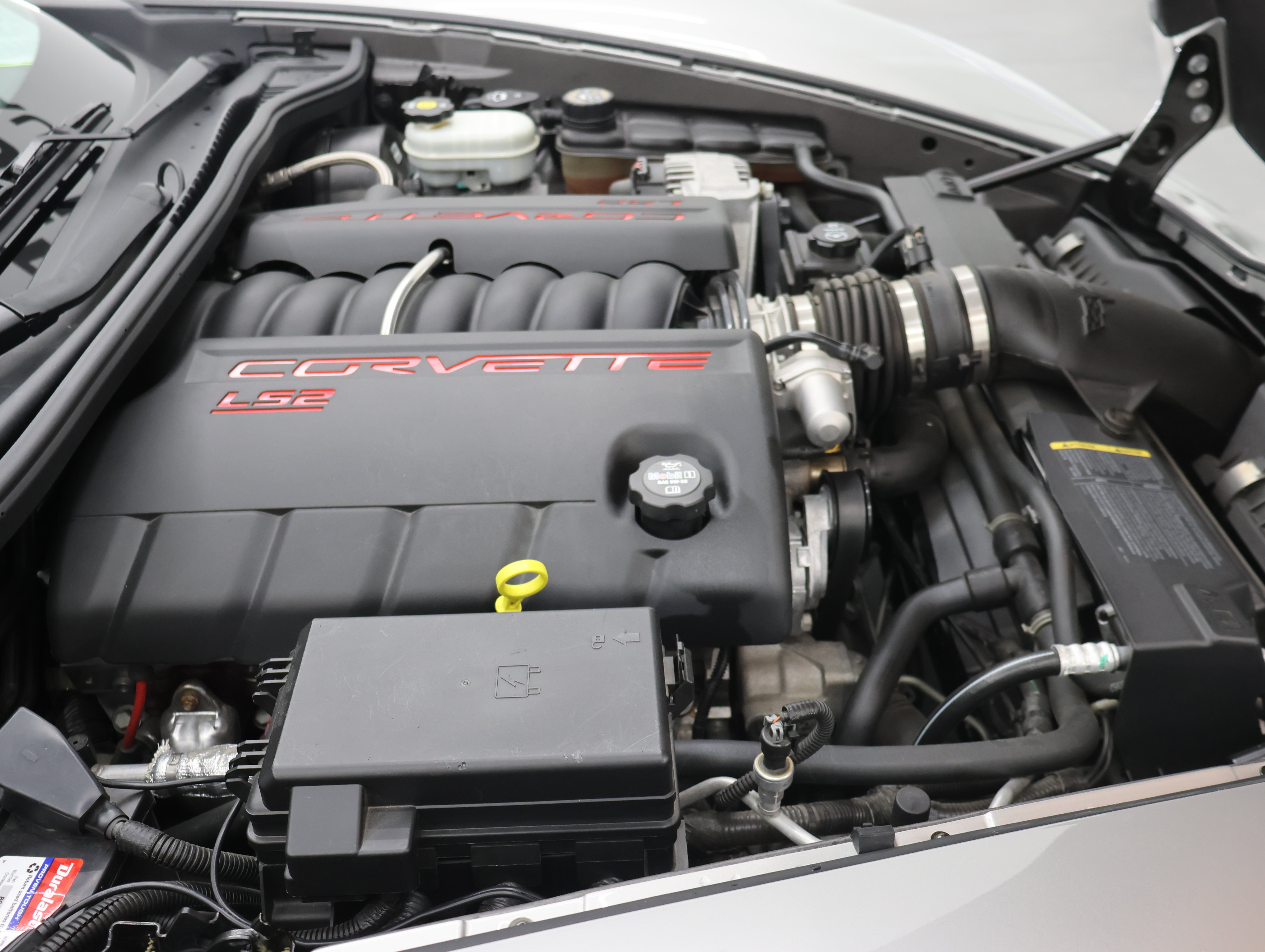 Used 2005 Chevrolet Corvette Coupe w/ Preferred Equipment Group RWD image 14