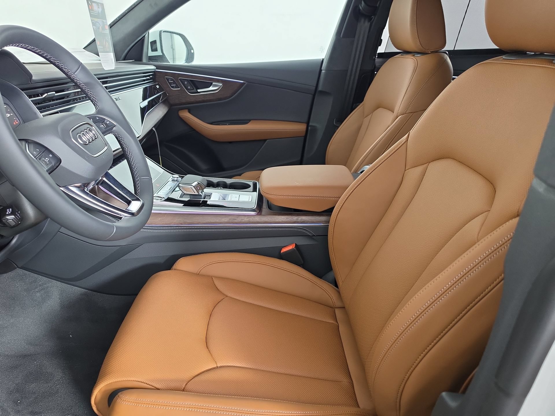 New 2026 Audi Q8 Prestige AWD/4WD image 16