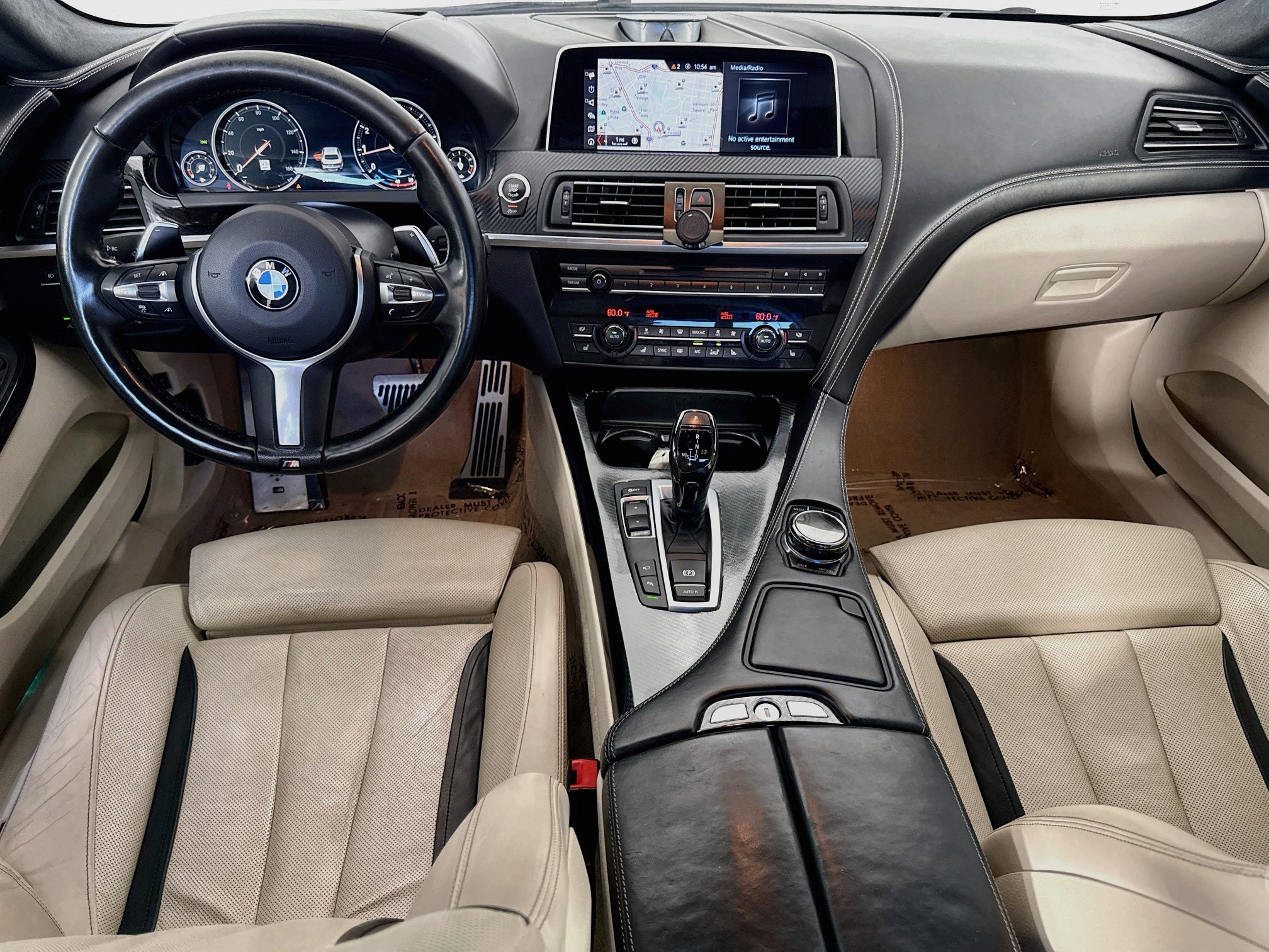 Used 2018 BMW 650i Gran Coupe RWD image 25