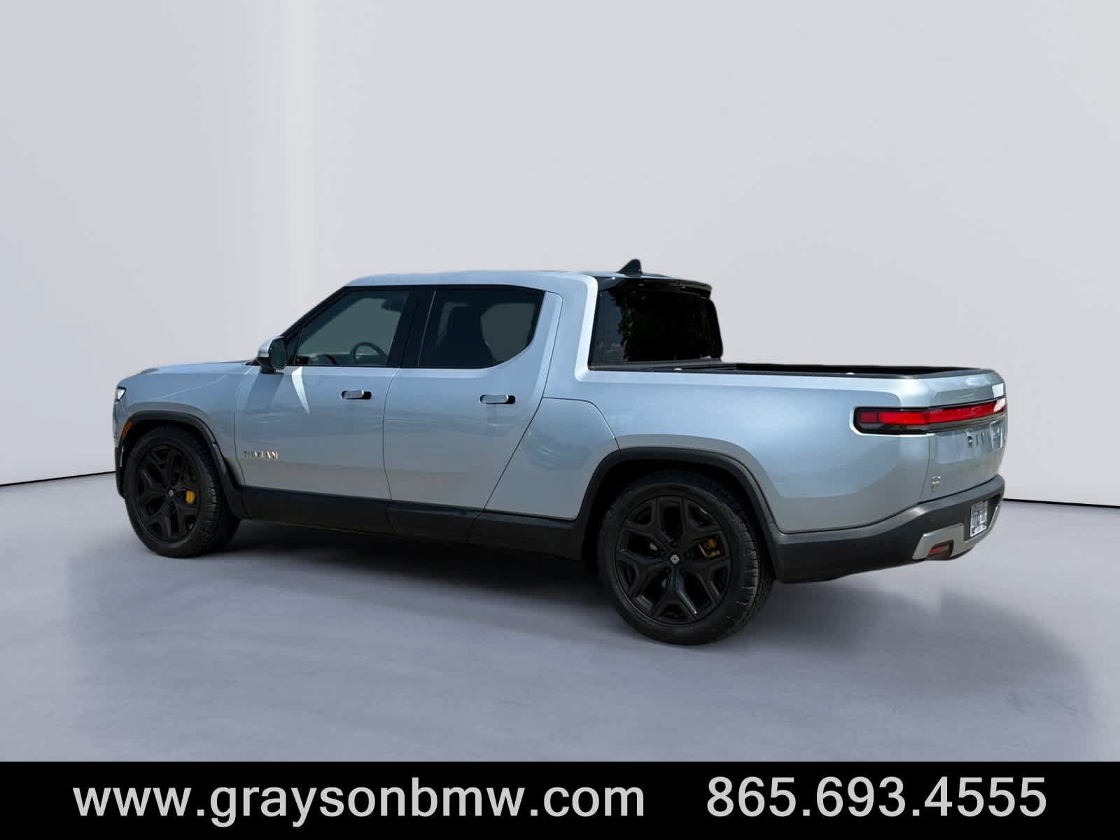 Used 2023 Rivian R1T Adventure AWD/4WD image 5