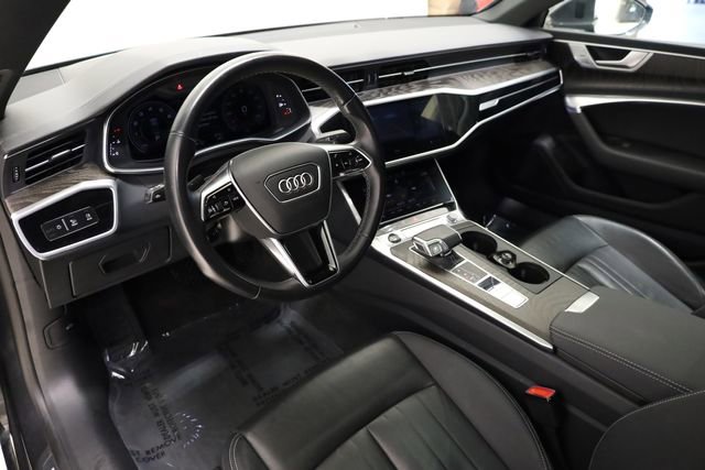 Used 2023 Audi A7 3.0T Premium w/ Convenience Package image 12