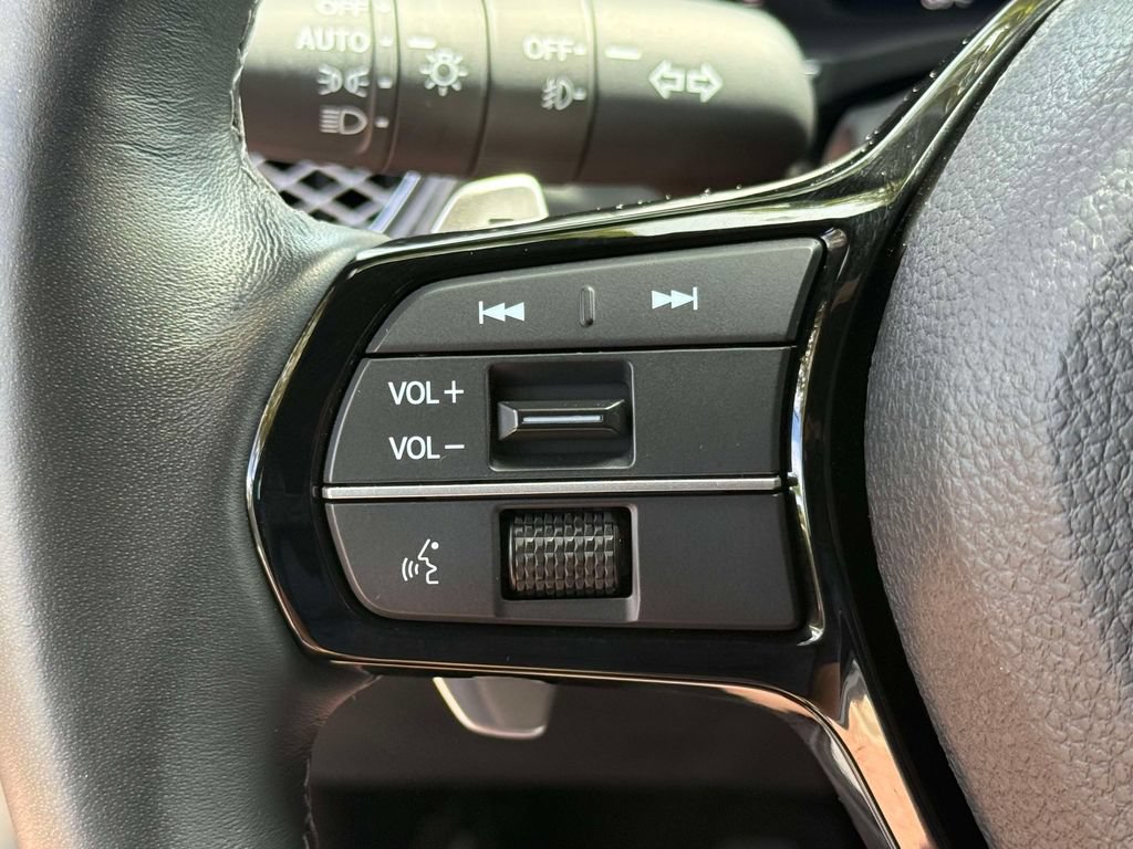 Certified 2025 Acura Integra A-Spec FWD image 29