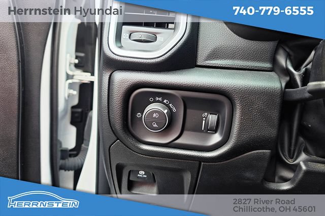 Used 2023 RAM 1500 Big Horn AWD/4WD image 15