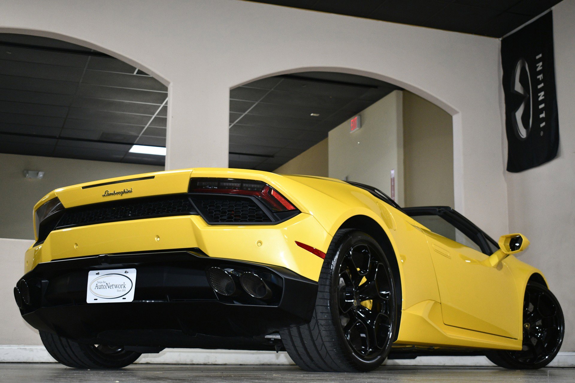 Used 2018 Lamborghini Huracan LP 580-2 image 84