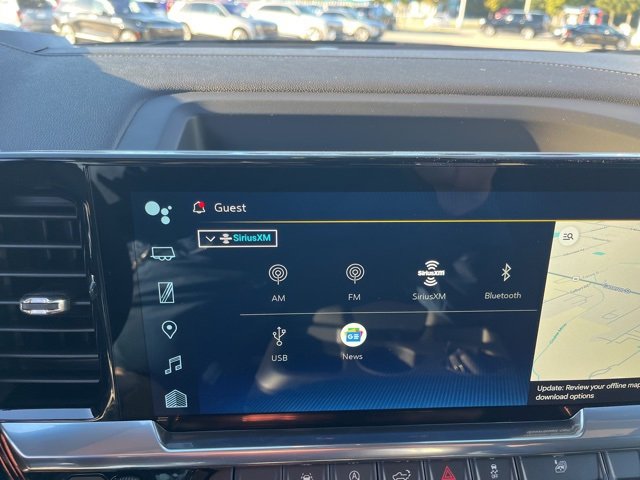 New 2026 Chevrolet Silverado 1500 LT w/ All Star Edition Plus image 28