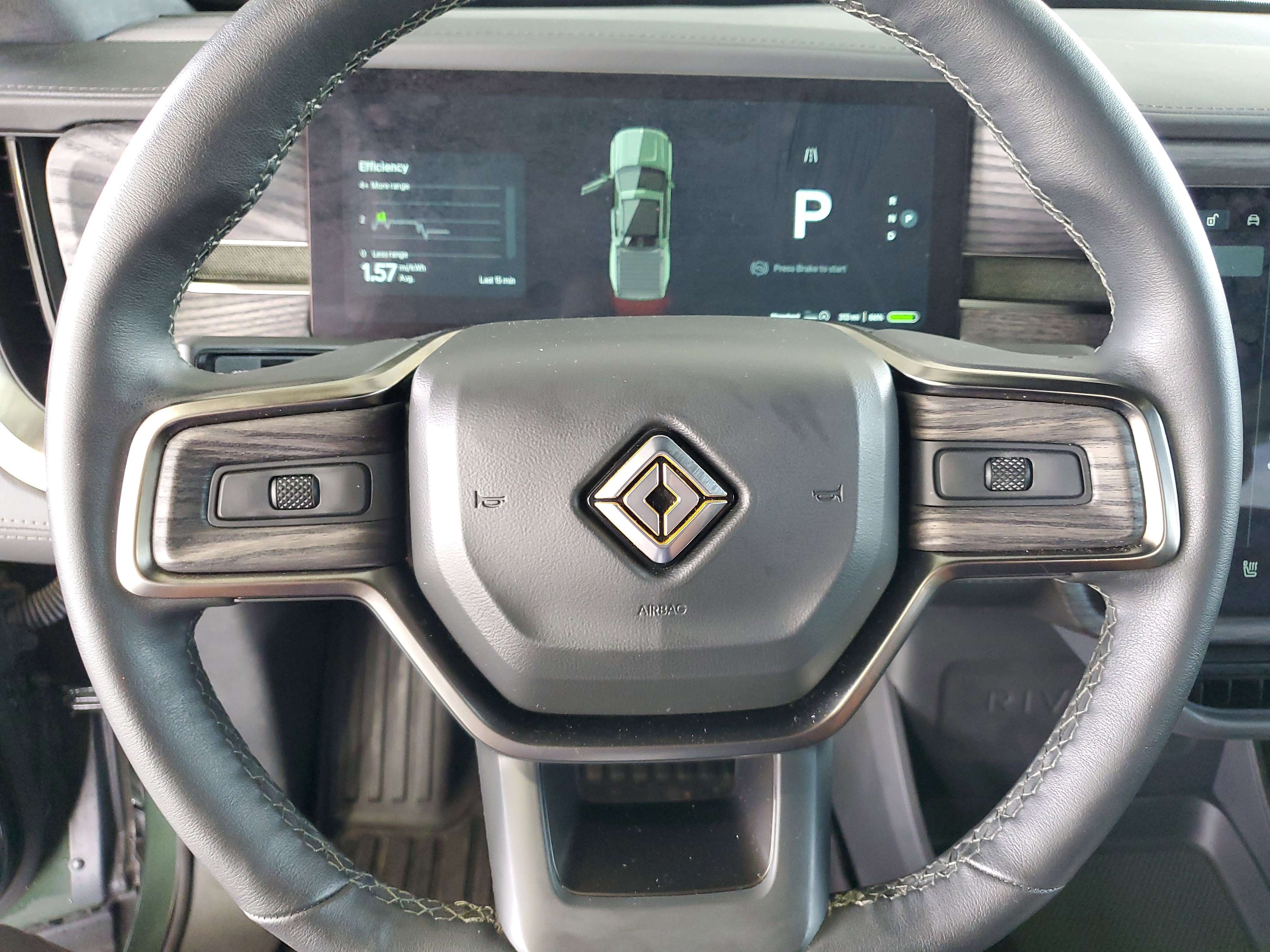 Used 2023 Rivian R1T Adventure image 23