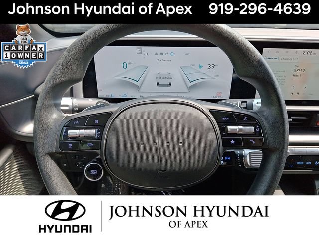 Certified 2024 Hyundai Ioniq 6 SE RWD image 18