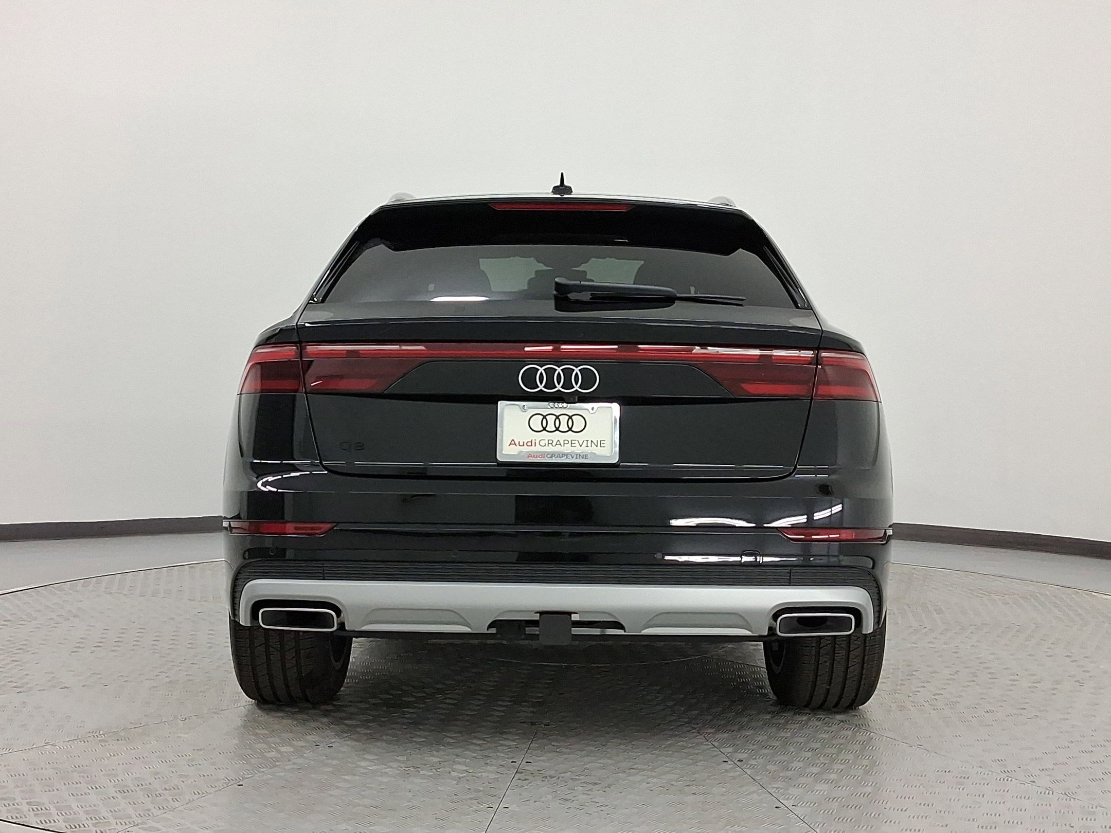 New 2025 Audi Q8 Premium image 10