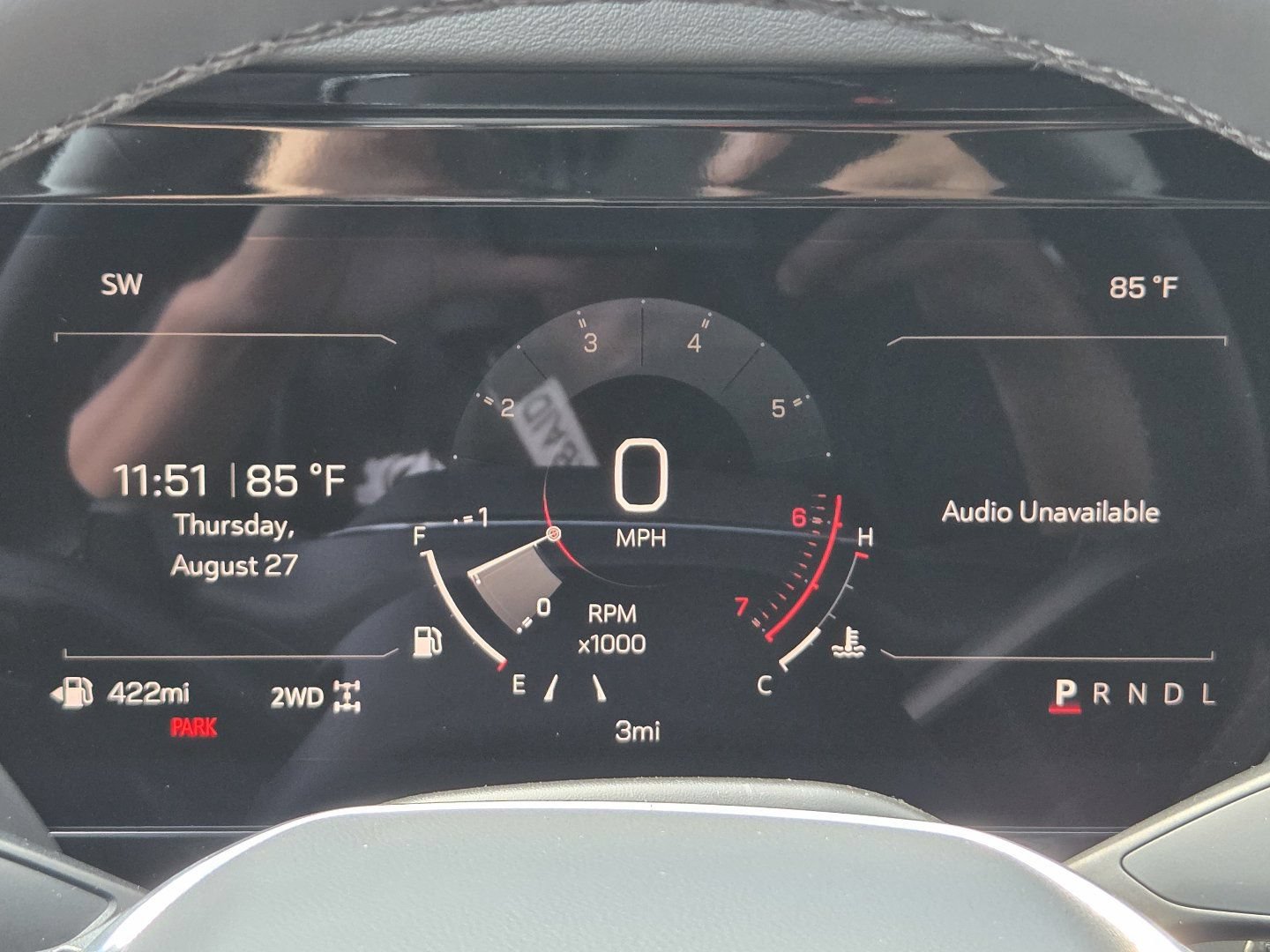 New 2026 GMC Yukon XL Elevation AWD/4WD image 34
