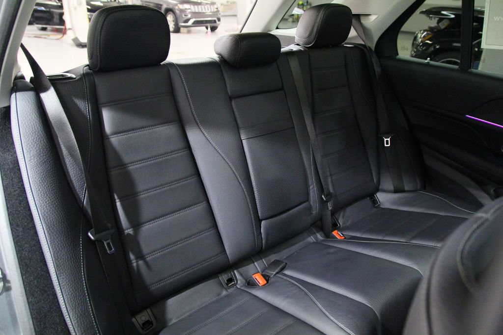 Certified 2025 Mercedes-Benz GLE 350 4MATIC image 27