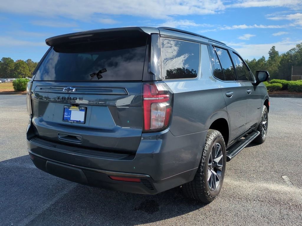 Used 2021 Chevrolet Tahoe Z71 w/ Z71 Off-Road Package image 4