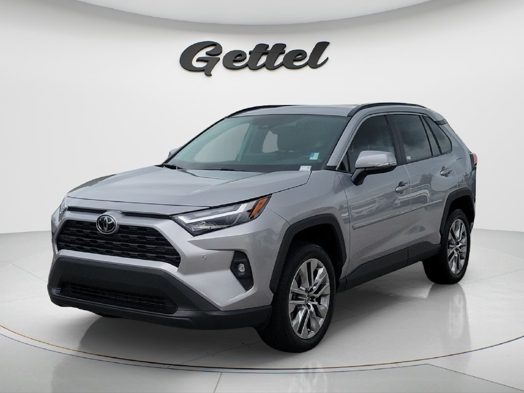 Certified 2023 Toyota RAV4 XLE Premium FWD image 1