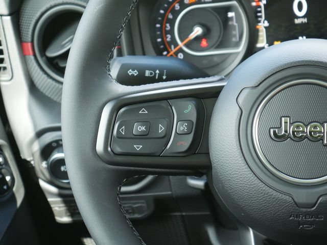 New 2027 Jeep Wrangler Rubicon AWD/4WD image 17