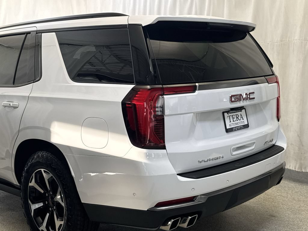 Used 2025 GMC Yukon AT4 w/ AT4 Premium Plus Package AWD/4WD image 7