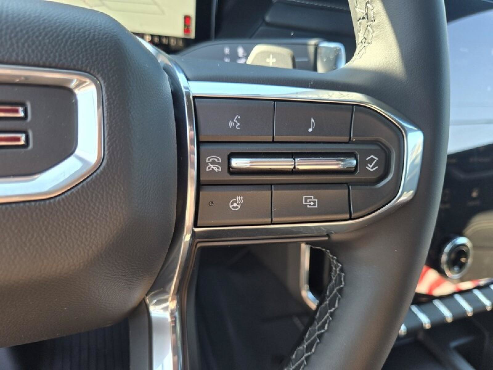 New 2026 GMC Acadia Elevation w/ Black Edition FWD image 12