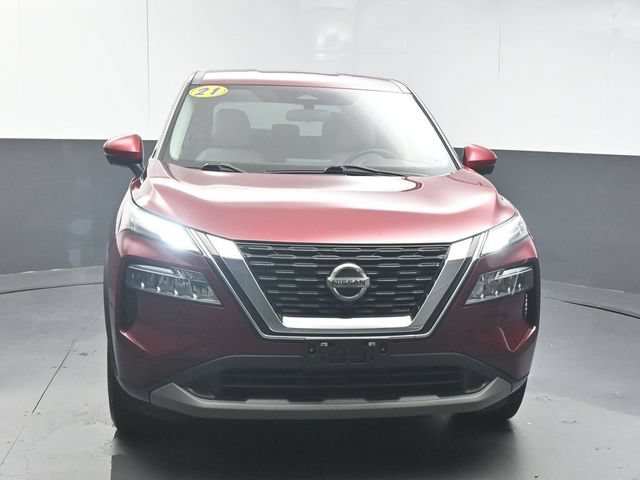Used 2021 Nissan Rogue SV FWD image 3