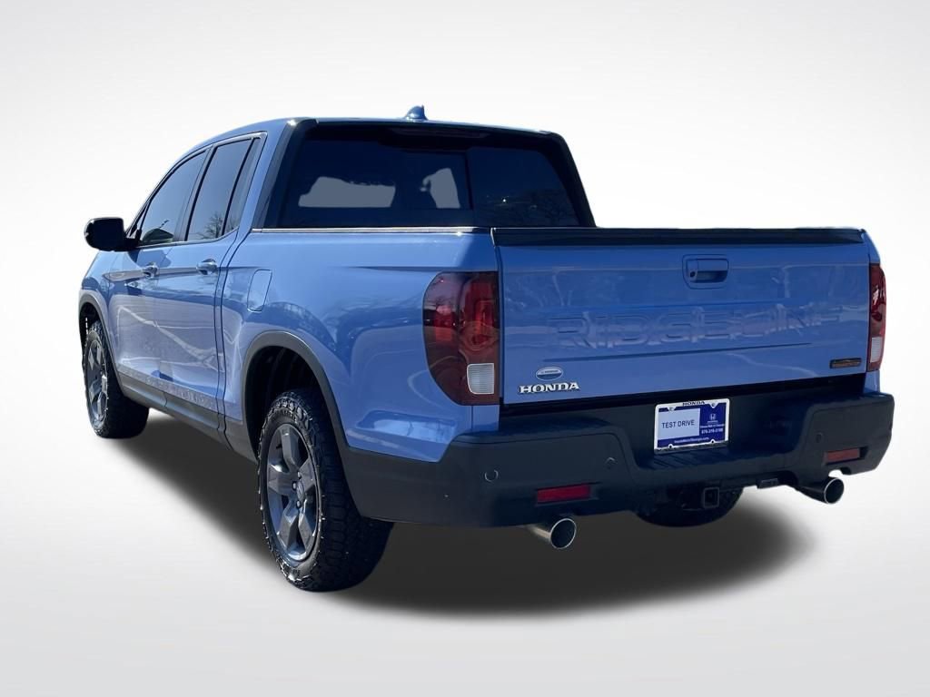 Certified 2024 Honda Ridgeline TrailSport image 4