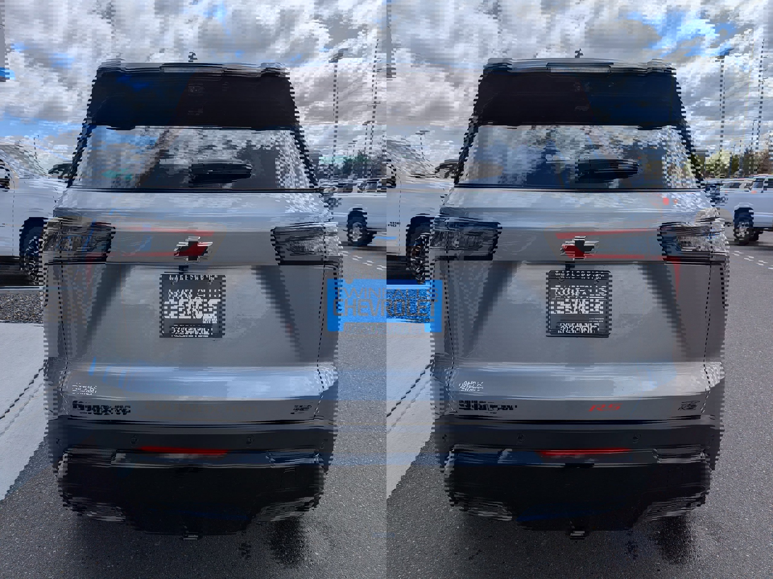 New 2026 Chevrolet Equinox RS image 34