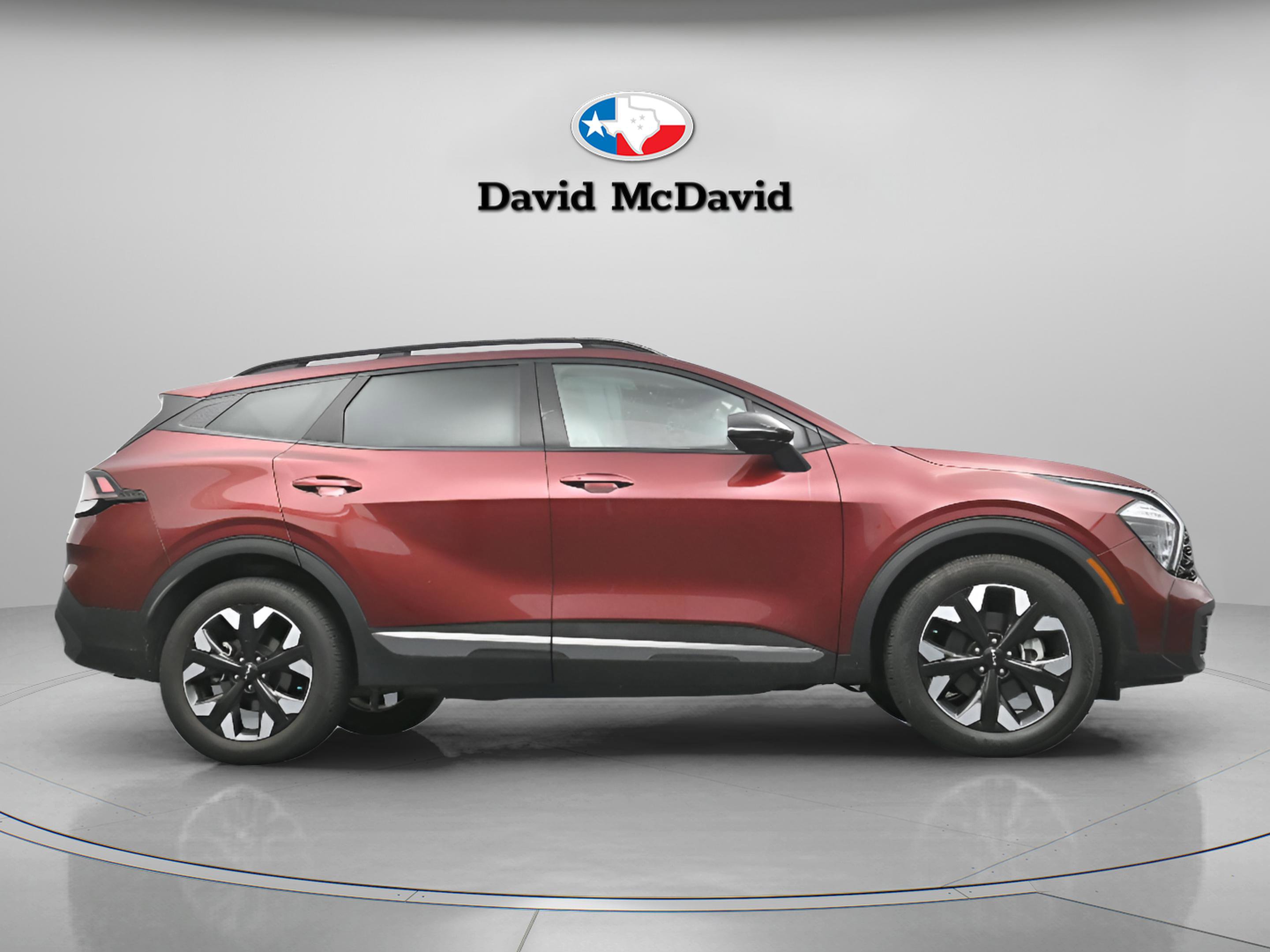 Used 2024 Kia Sportage X-Line w/ X-Line Premium Package image 39