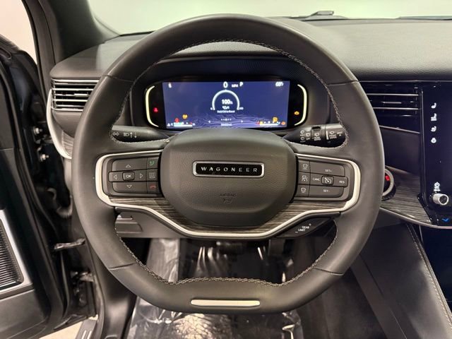 Used 2022 Jeep Wagoneer Series III w/ Premium Group I AWD/4WD image 22