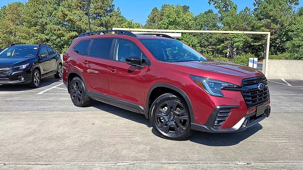 New 2025 Subaru Ascent Onyx Edition w/ Onyx Package image 2