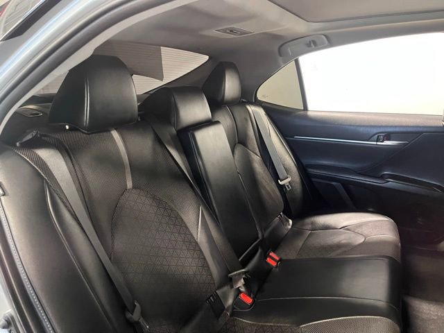 Used 2022 Toyota Camry XSE w/ Navigation Package image 14