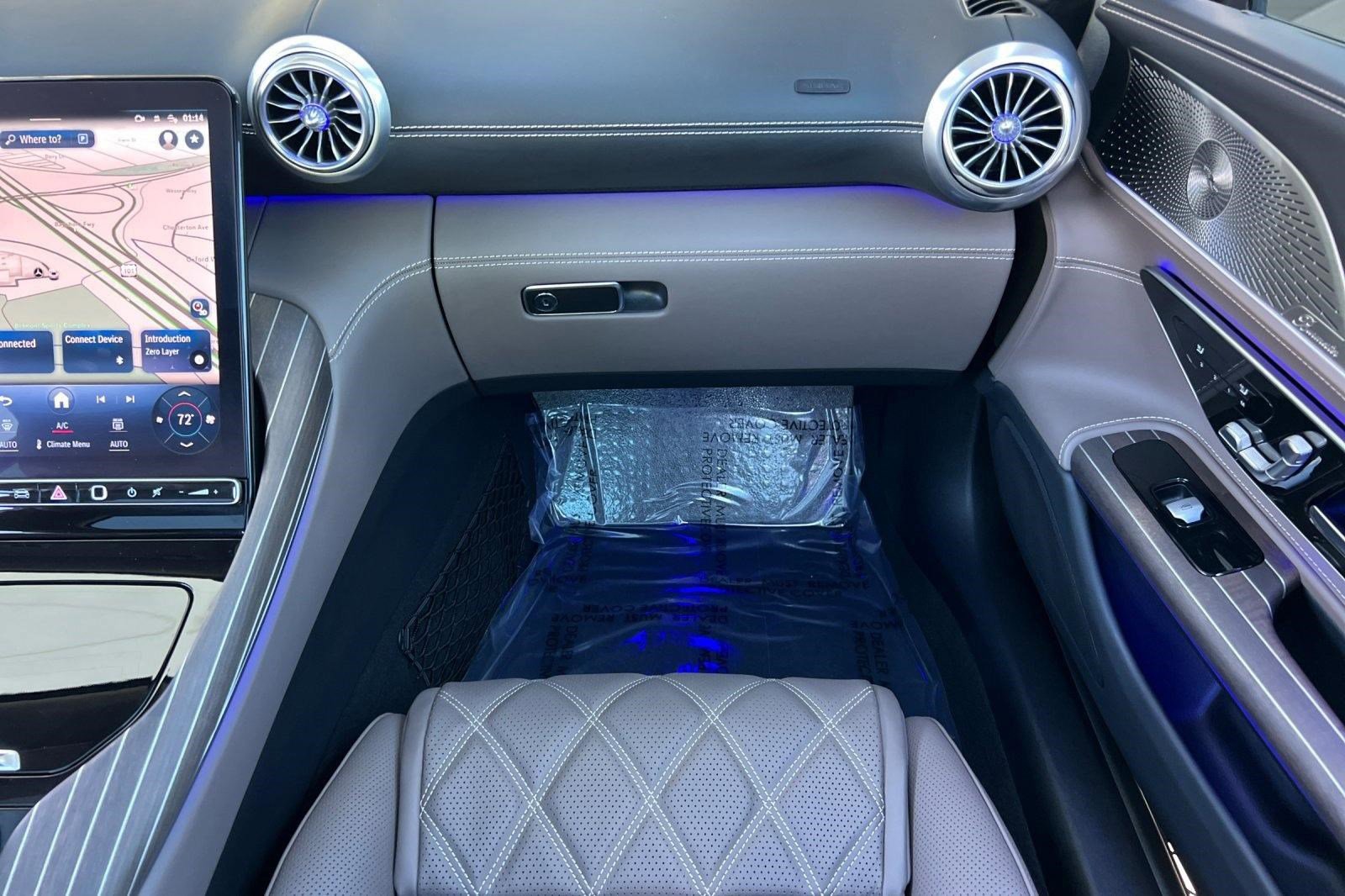 Certified 2025 Mercedes-Benz AMG GT 63 image 30