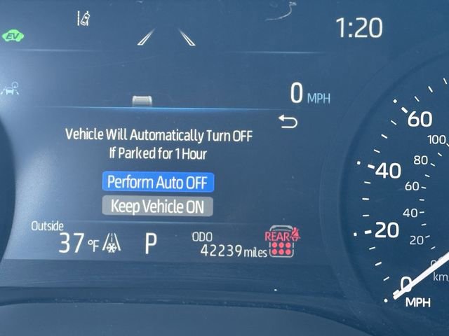 Used 2025 Toyota Sienna XLE image 15